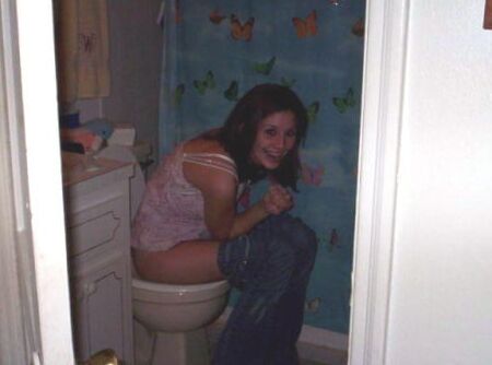 Caught Peeing Exposed and Humiliated