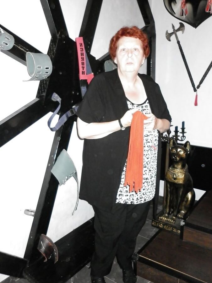 Devotes mit und um die Lady