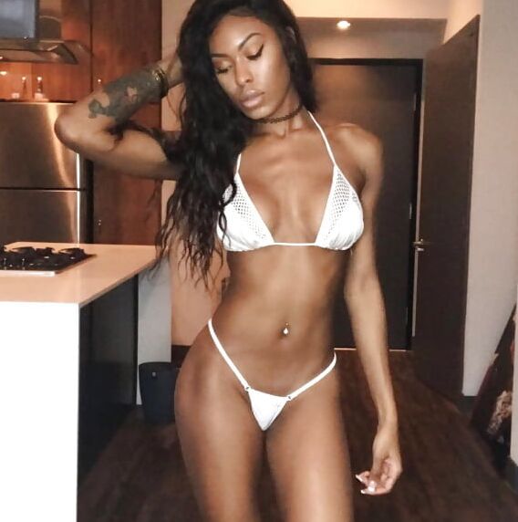 Hot Black Body - Nadia Jay
