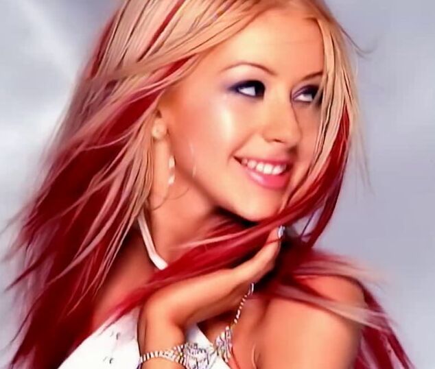 Christina Aguilera