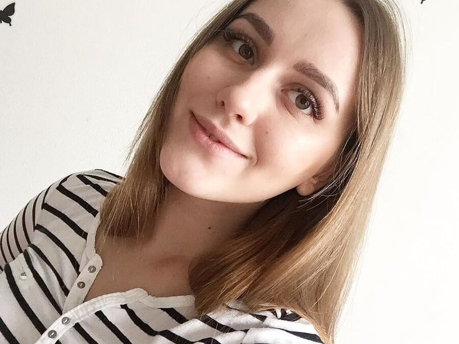 Beautiful exposed slut