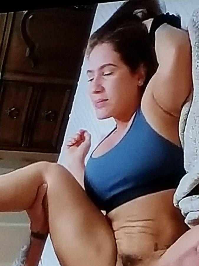 Anyone know who she is?