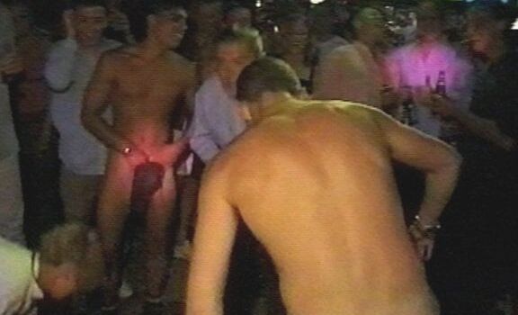 Random CFNM strippers