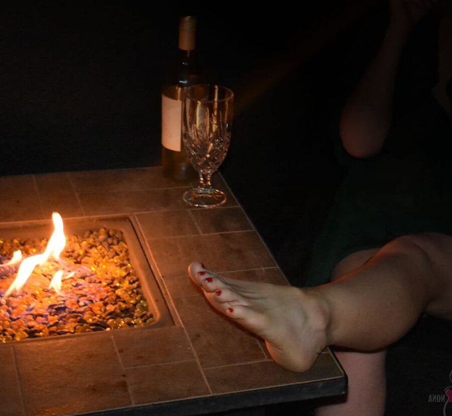 Fire and pee