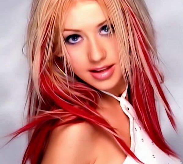 Christina Aguilera