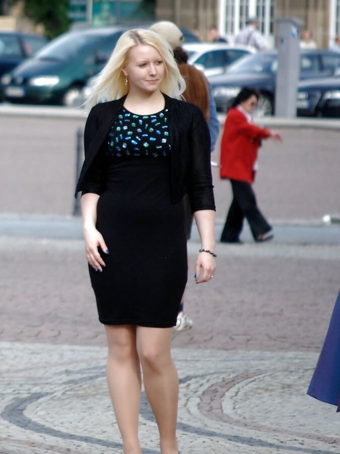 street nylons