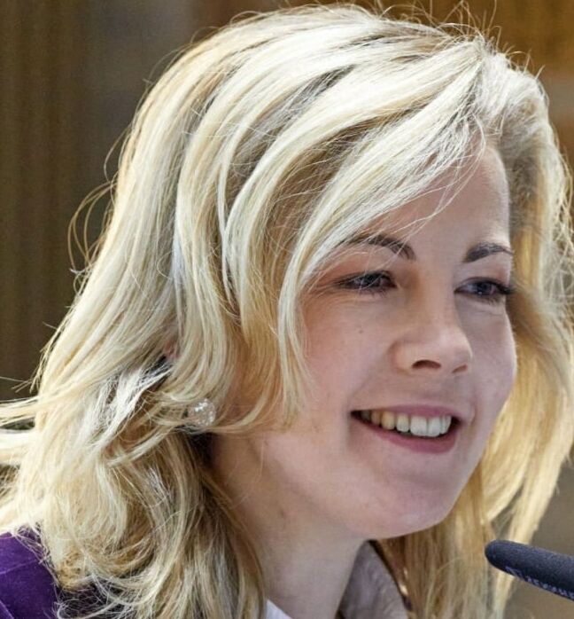 Linda Teuteberg