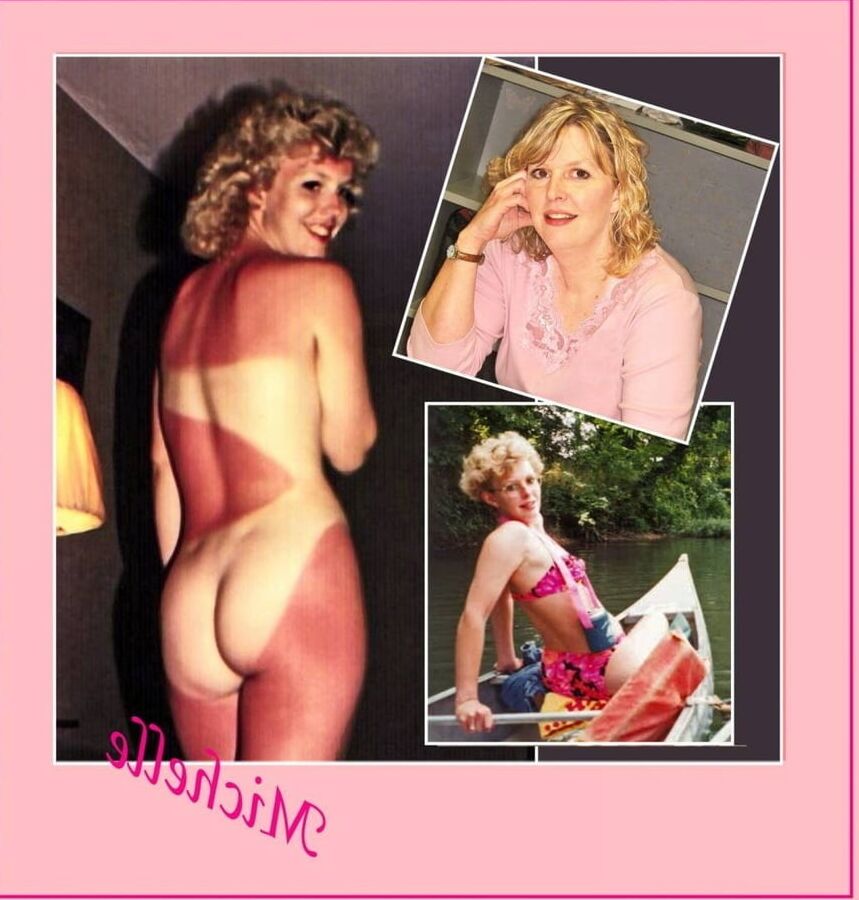 Michelle Wright Exposed Webslut