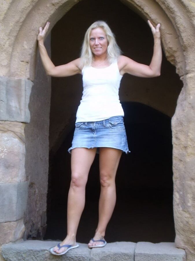 Hot Czech Wife Love Being Naked Indoor And Outdoor