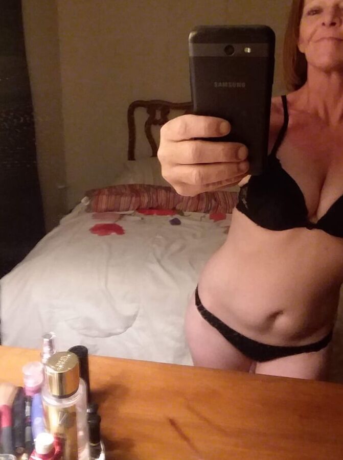 Martha sent nudes