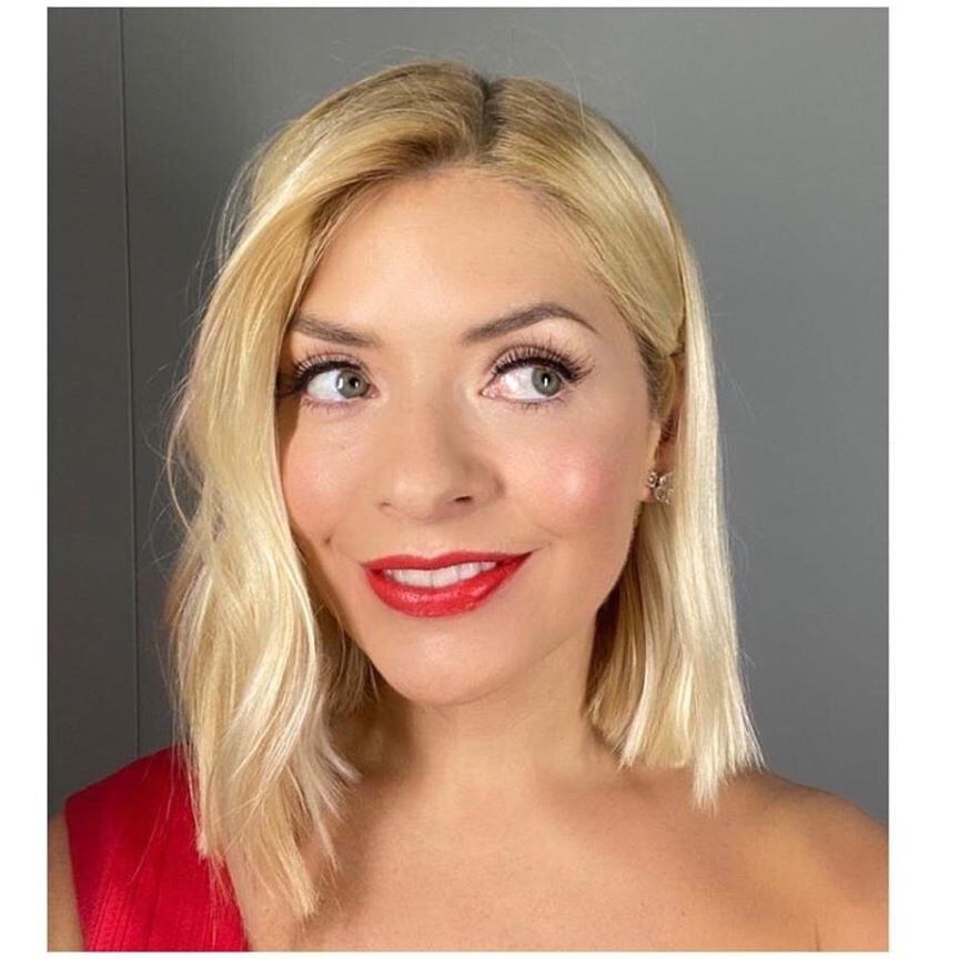 My Fave TV Presenters- Holly Willoughby pt.