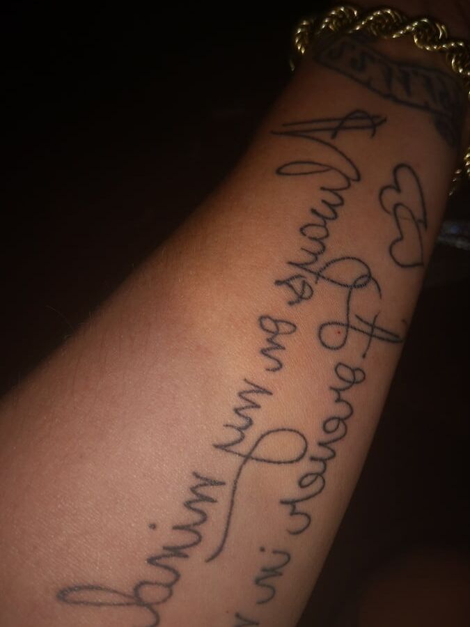 Tatoo