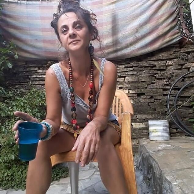 Coroa gostosa (face to cum)