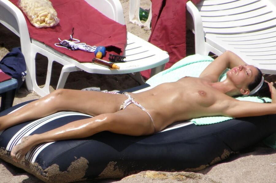 Sexy Life on the Beach (Sexy am Strand)
