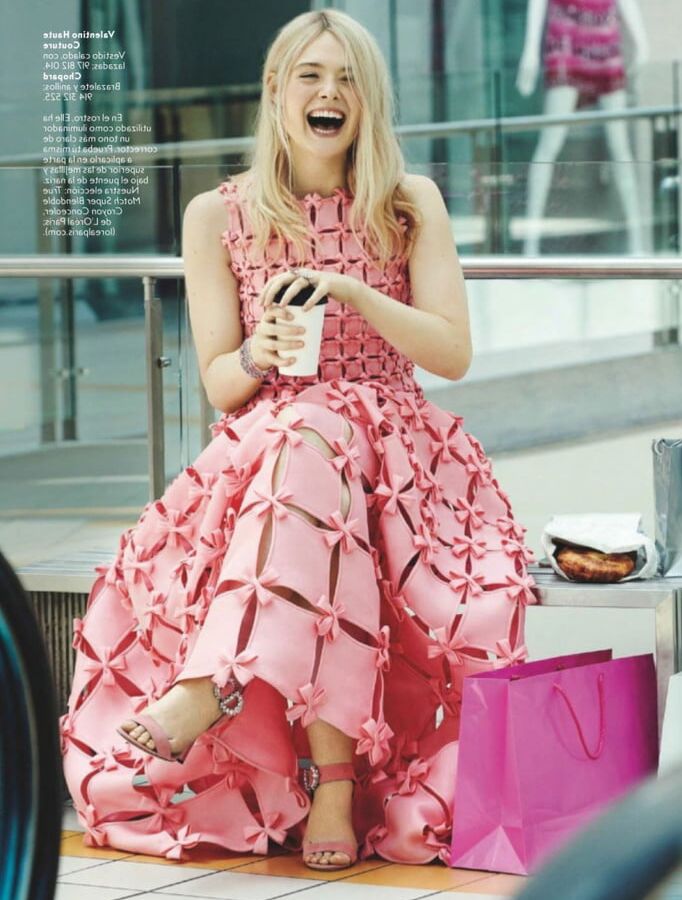 Celebrity Hot - Elle Fanning