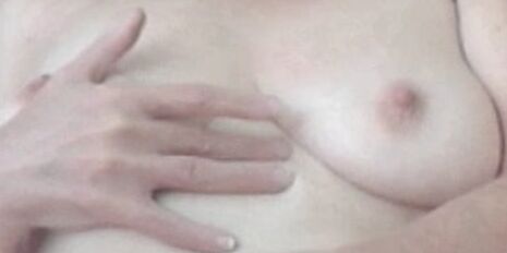 Wife&;s breast