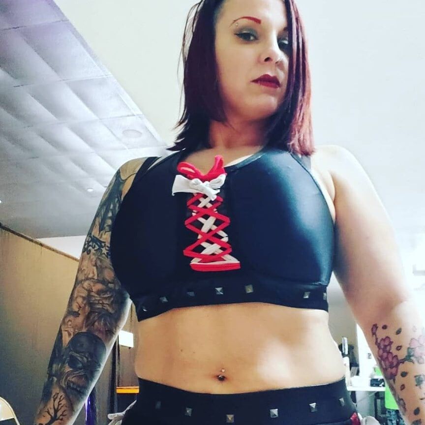 Muscle Chicks Vol. II
