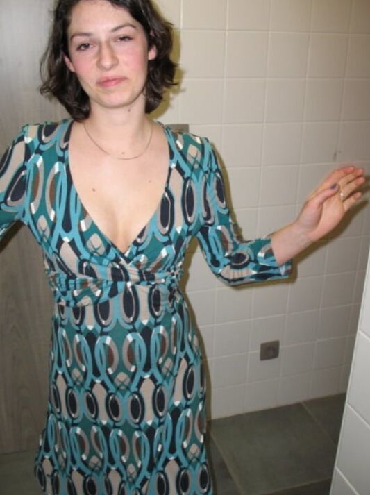 french little slut to repost