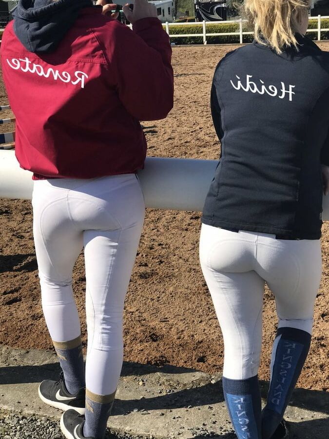 Jodhpurs Voyeur