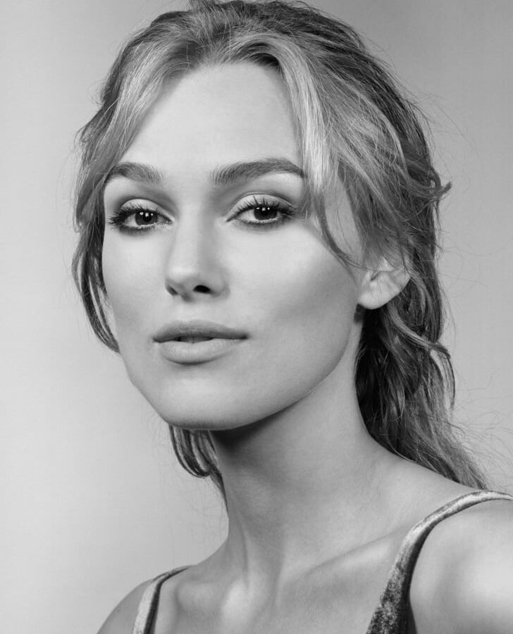Gorgeous Keira