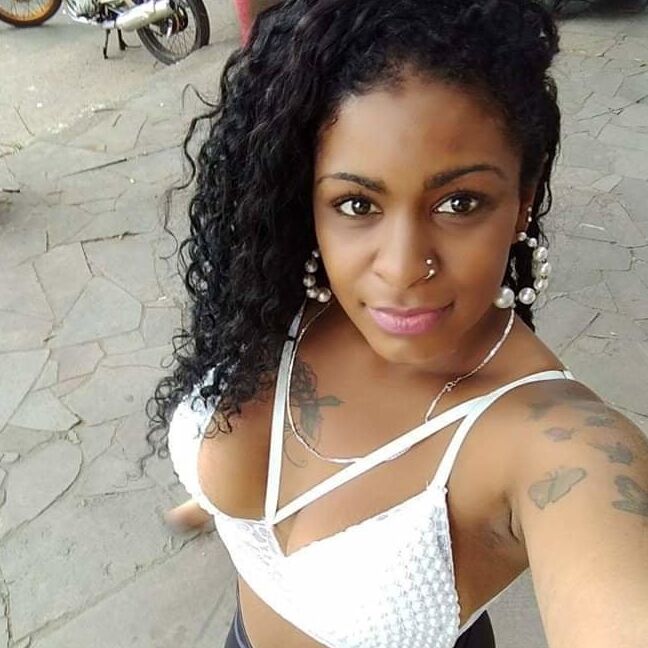 BLACK EBONY MULATA RABUDA GOSTOSA