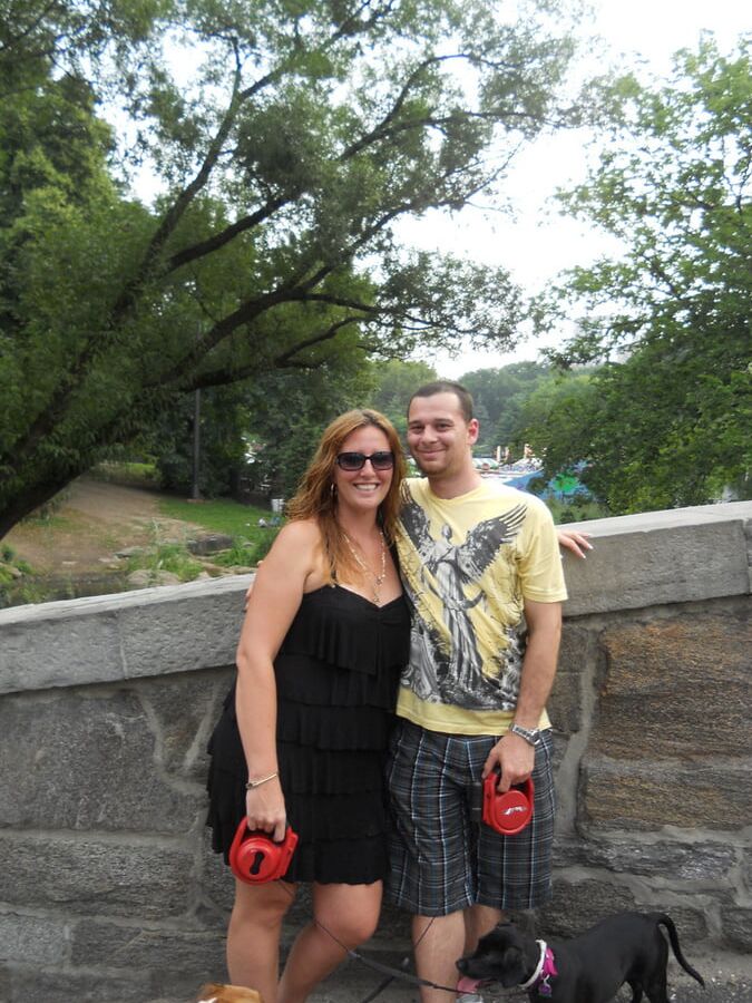 . Steve and Amy