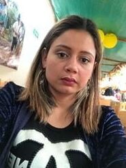 FARC guerrilla leader Pastor Alape daughter Samy Vasquez