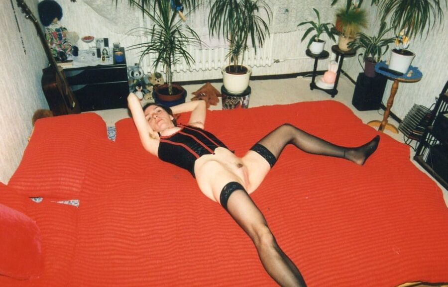 Vintage Ex Tina