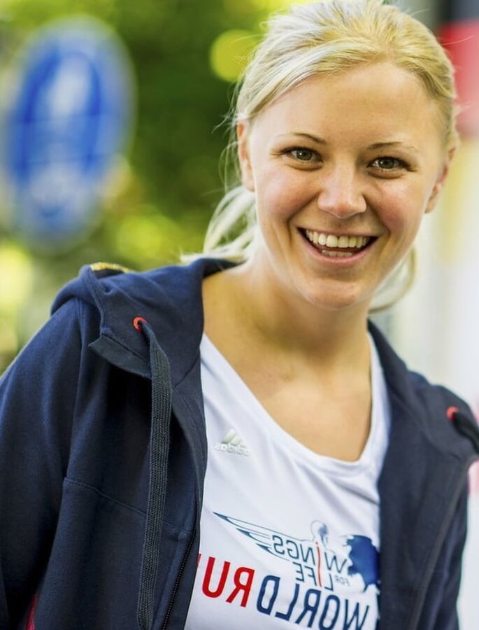 Miriam Goessner - Wichsvorlage