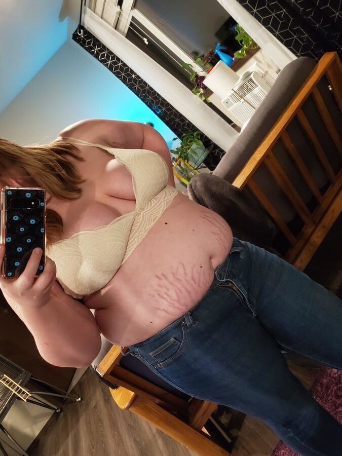 BBW Fat Girls Sexy Fat Bellies