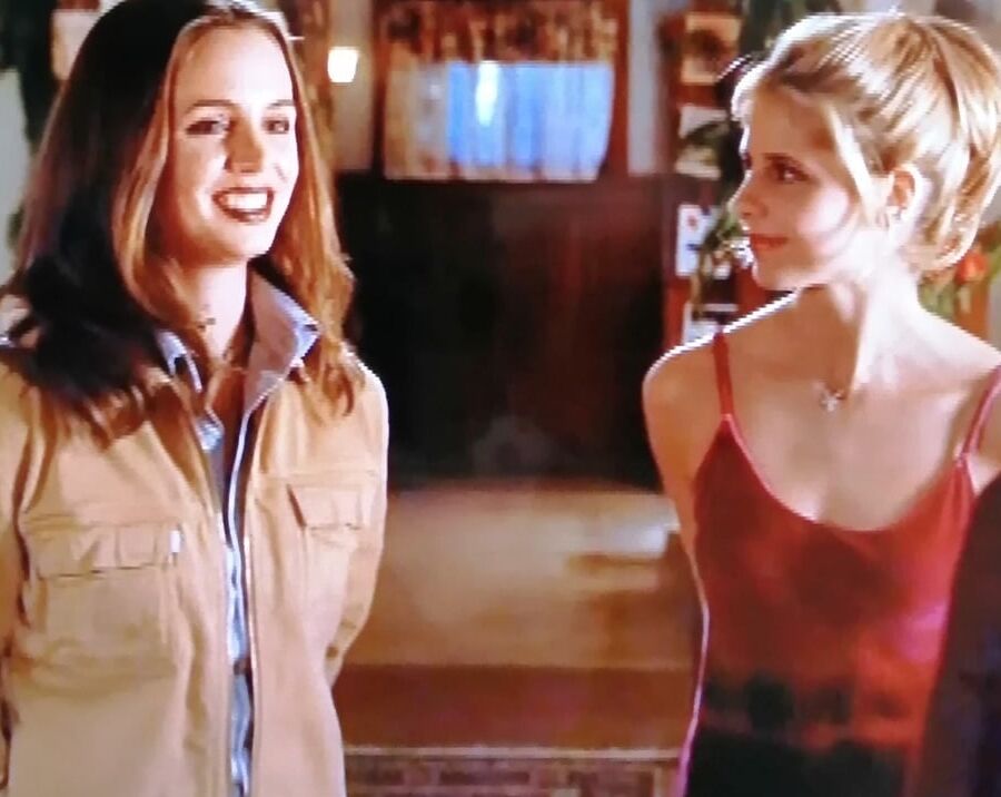 Buffy pics