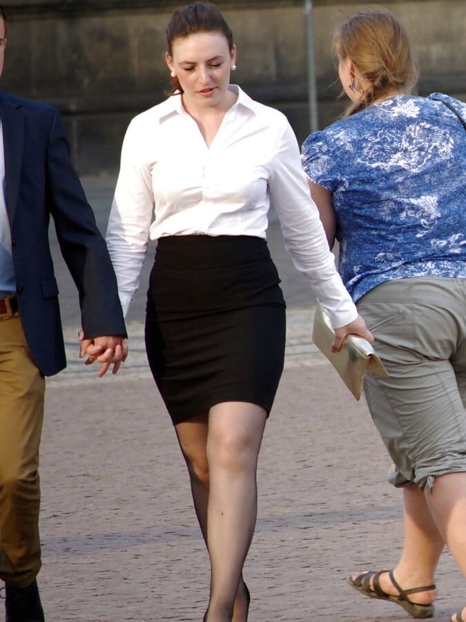 street nylons