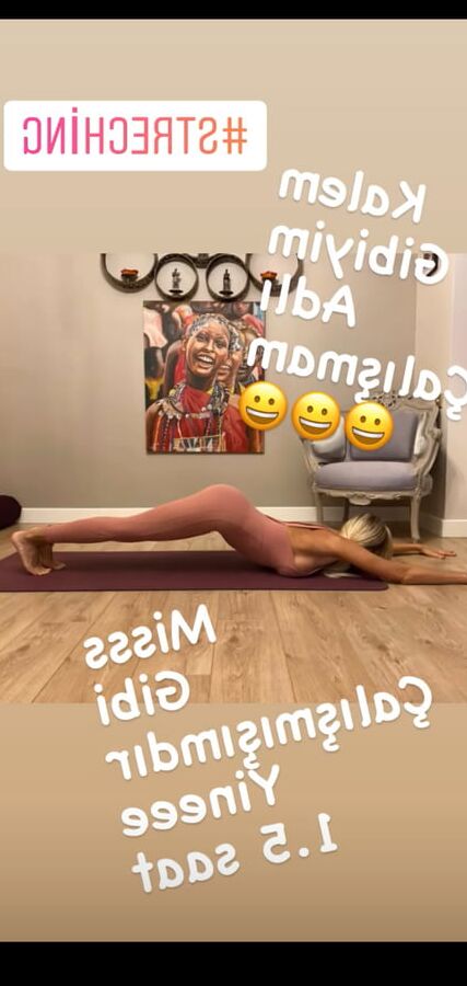 Sexy Turkish Milf Ahu