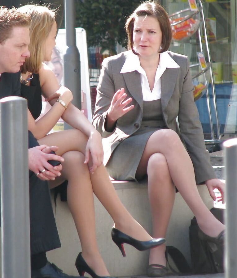 street nylons