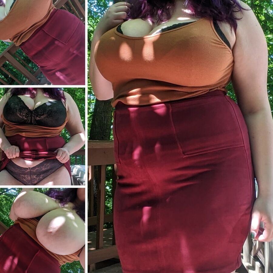 Big Tit Amateur (H Cups)