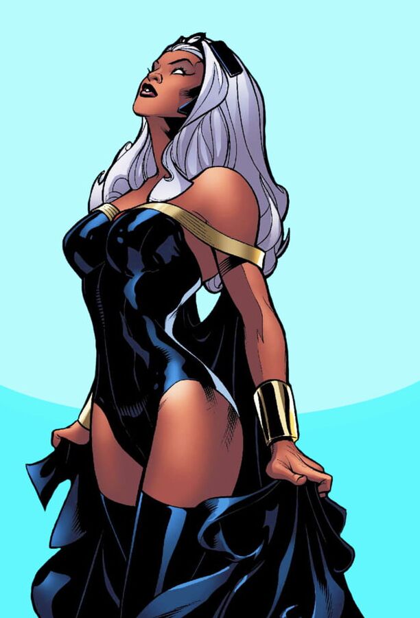 Ororo Munroe (Storm)