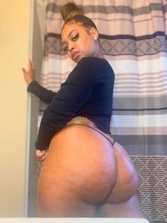 Black Women: Ass