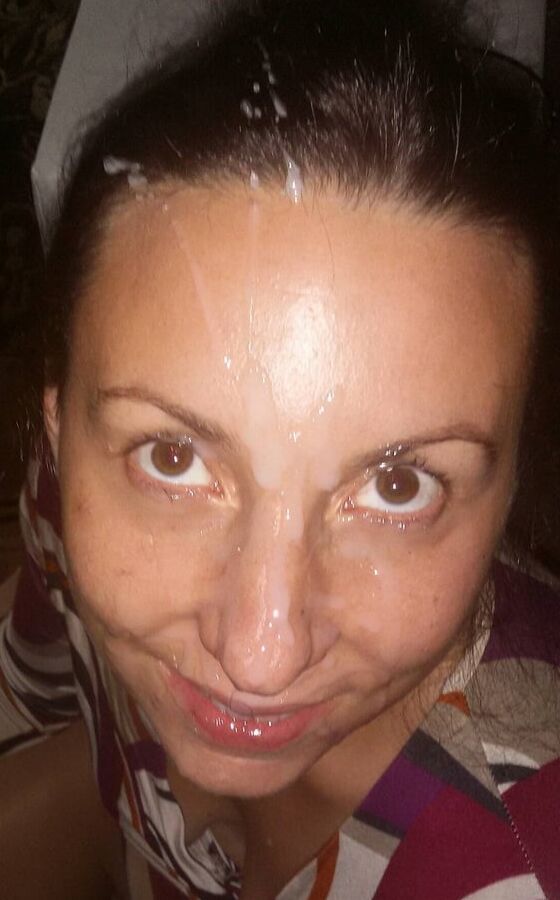 Cum Facial Sluts