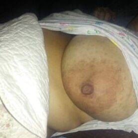 Big Yellow Muslim Boobs