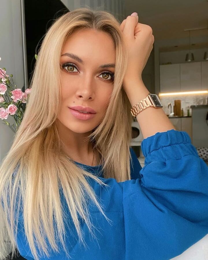 Milena Sadowska Miss Polonia