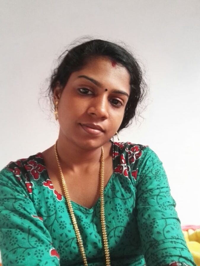 Anitha. mom
