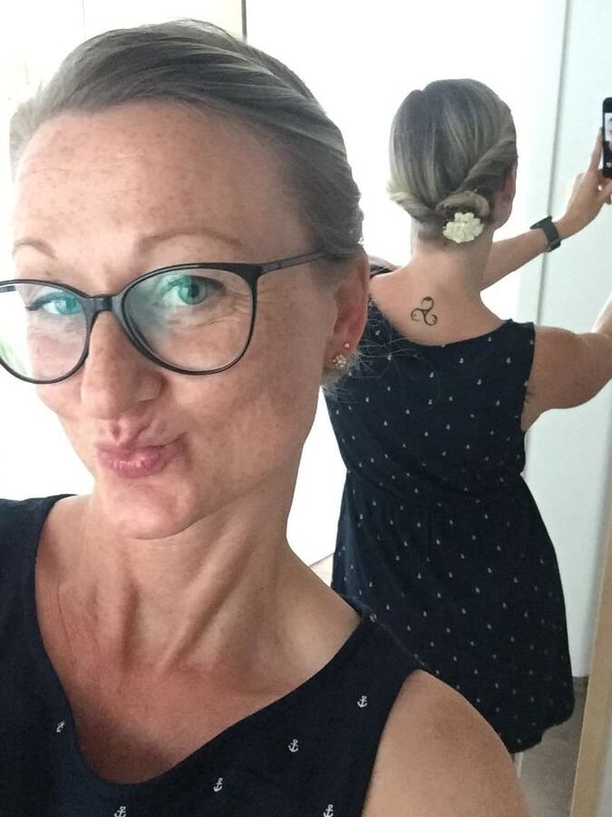 German Slut Heidi