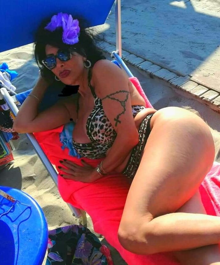 Milfona molto porca