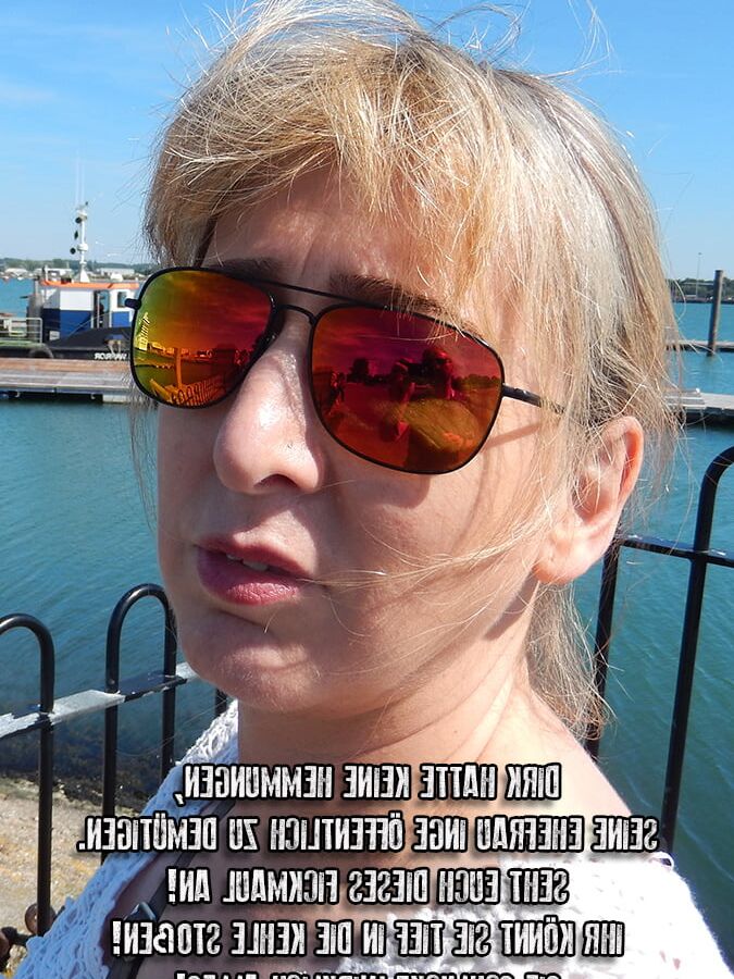 Mare Inge and Cucky Dirk Demonstrated - V