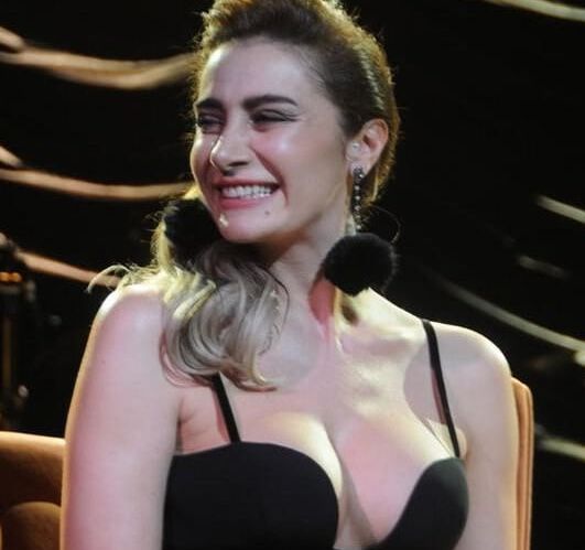 Unlulerin en seksi hali