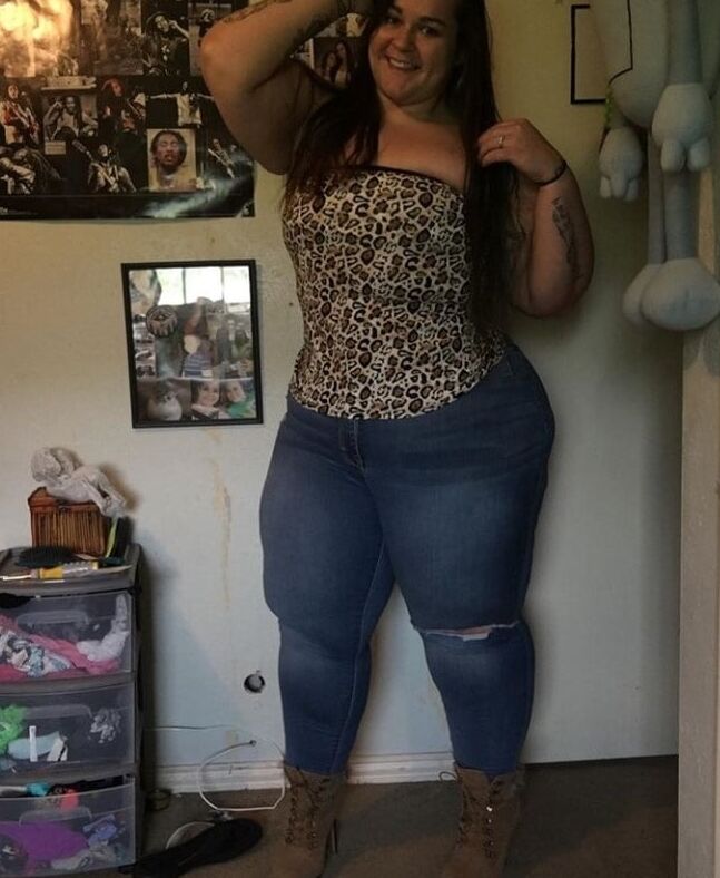 juicy bbw