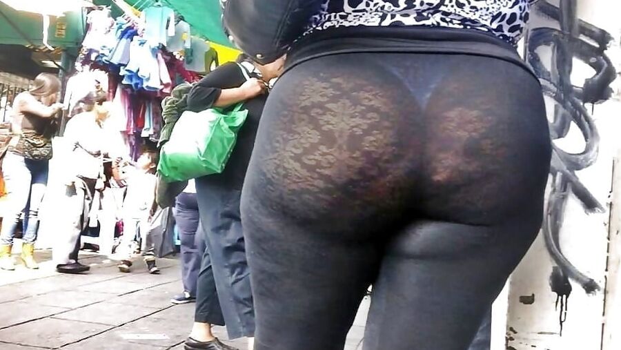 Spy Big ASS