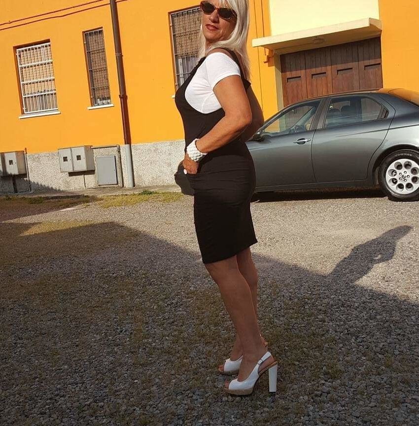 Milf Ekisabetta di Pavia