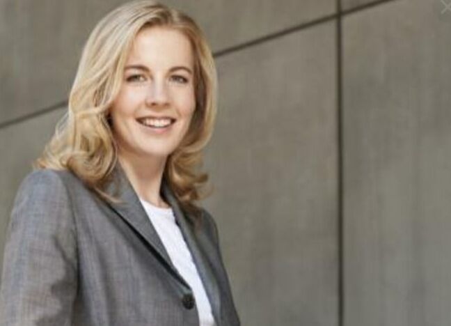 Linda Teuteberg