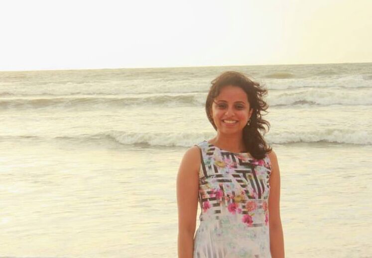 Indian wife